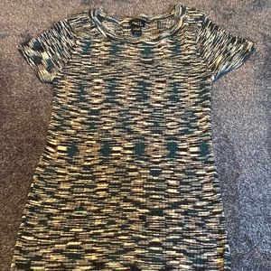 Stretchy dress shirt